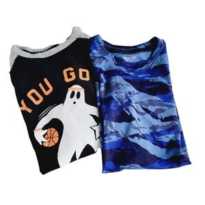 Bundle Boys T-Shirts Sizes L Black Blue
